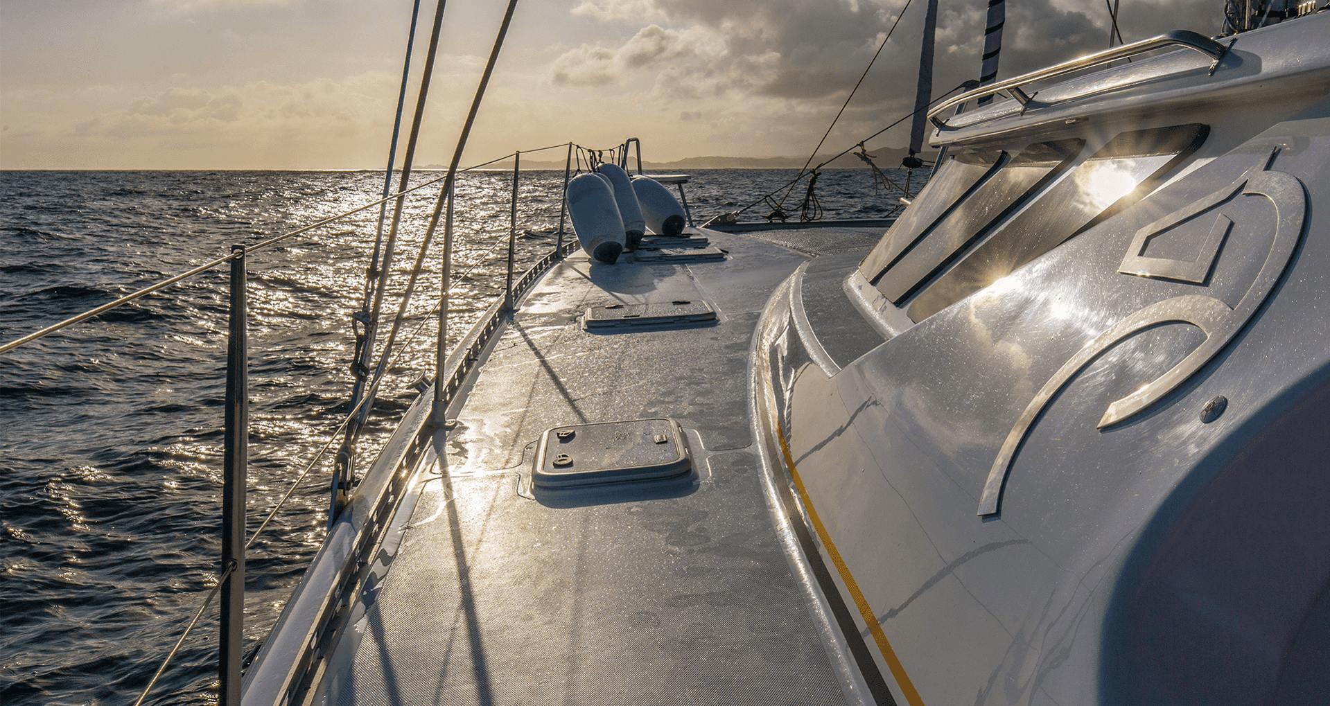 Building a Yacht: Top Things to Know About the Yacht-building Process
